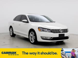 Volkswagen 2013 Passat