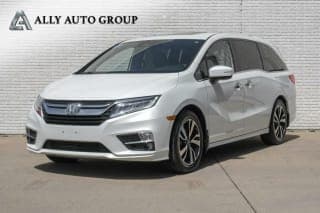 Honda 2019 Odyssey