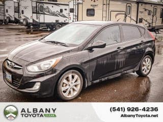 Hyundai 2012 Accent