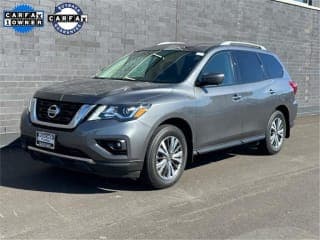 Nissan 2019 Pathfinder