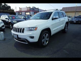 Jeep 2015 Grand Cherokee