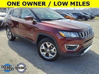 Jeep 2020 Compass