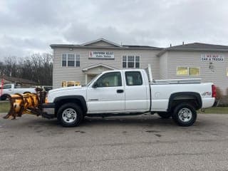 Chevrolet 2007 Silverado 2500HD Classic