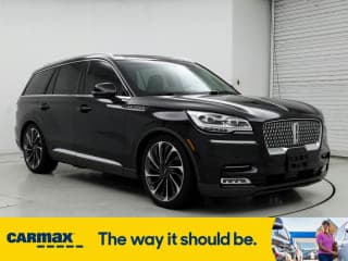 Lincoln 2020 Aviator