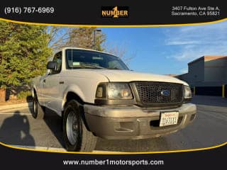 Ford 2002 Ranger