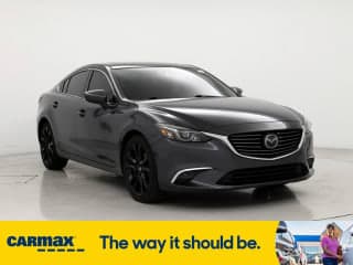 Mazda 2016 Mazda6