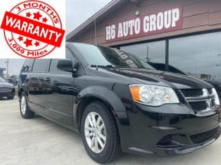 Dodge 2016 Grand Caravan