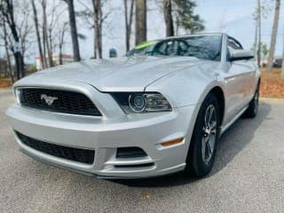 Ford 2014 Mustang