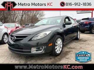 Mazda 2012 Mazda6