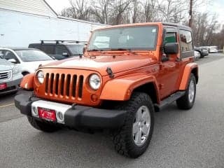 Jeep 2011 Wrangler