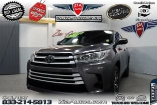 Toyota 2018 Highlander