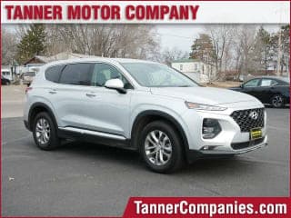 Hyundai 2019 Santa Fe