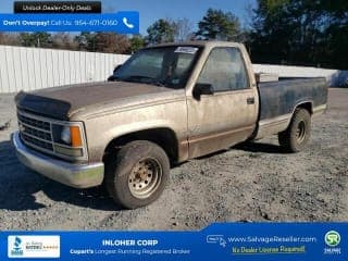 Chevrolet 1990 C/K 1500 Series