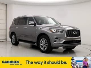 Infiniti 2019 QX80