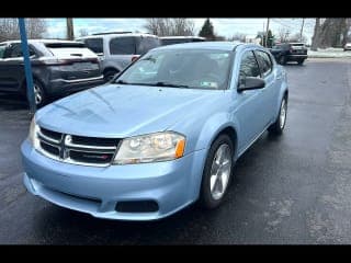 Dodge 2013 Avenger