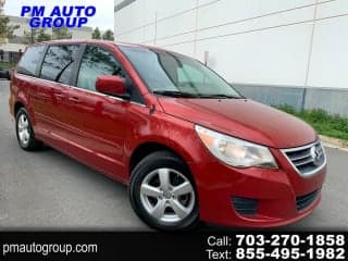 Volkswagen 2010 Routan