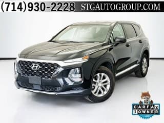 Hyundai 2020 Santa Fe