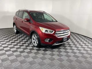 Ford 2018 Escape