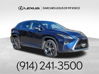 Lexus 2016 RX 450h