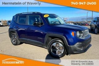 Jeep 2016 Renegade