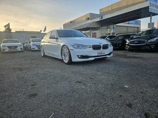 BMW 2013 3 Series