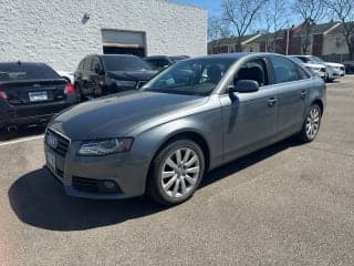 Audi 2012 A4