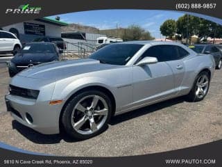 Chevrolet 2010 Camaro