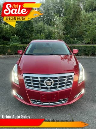 Cadillac 2013 XTS