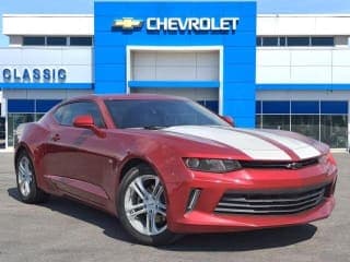 Chevrolet 2017 Camaro