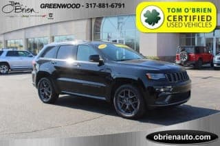 Jeep 2020 Grand Cherokee