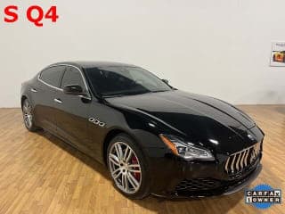 Maserati 2018 Quattroporte