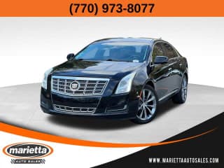 Cadillac 2014 XTS