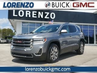 GMC 2021 Acadia