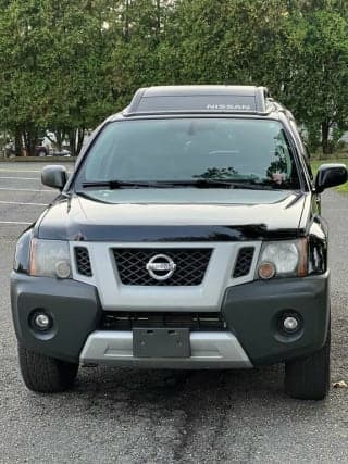 Nissan 2012 Xterra