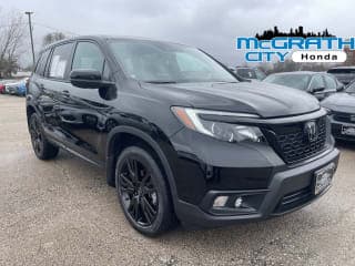 Honda 2021 Passport