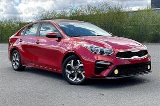 Kia 2020 Forte