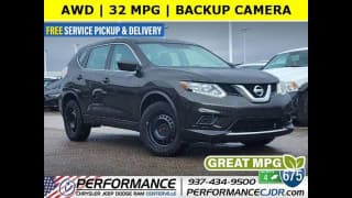 Nissan 2016 Rogue