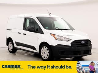 Ford 2020 Transit Connect