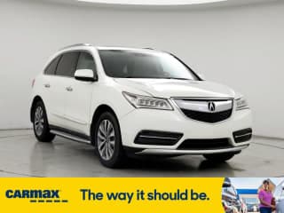 Acura 2015 MDX