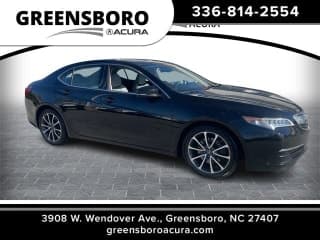 Acura 2015 TLX