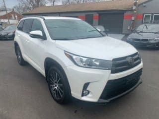 Toyota 2017 Highlander