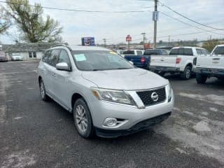 Nissan 2014 Pathfinder