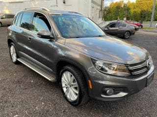 Volkswagen 2014 Tiguan