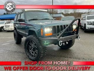 Jeep 1997 Cherokee