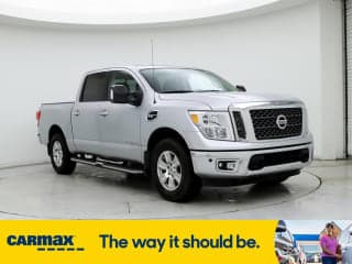 Nissan 2017 Titan