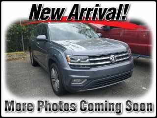 Volkswagen 2019 Atlas