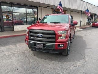 Ford 2015 F-150