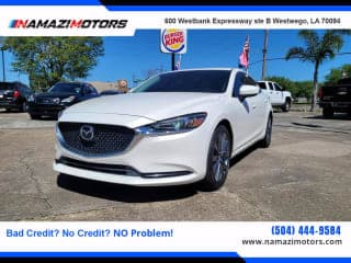 Mazda 2018 Mazda6