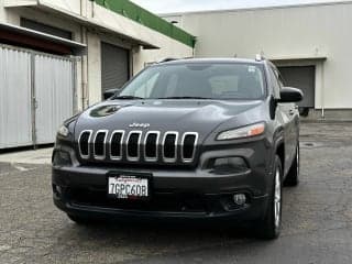 Jeep 2015 Cherokee