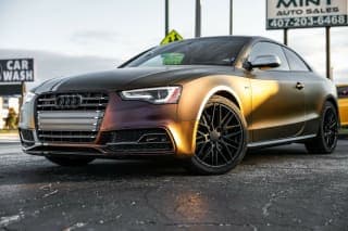 Audi 2016 S5